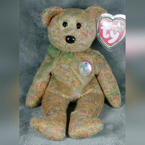 Speckles Beanie Baby